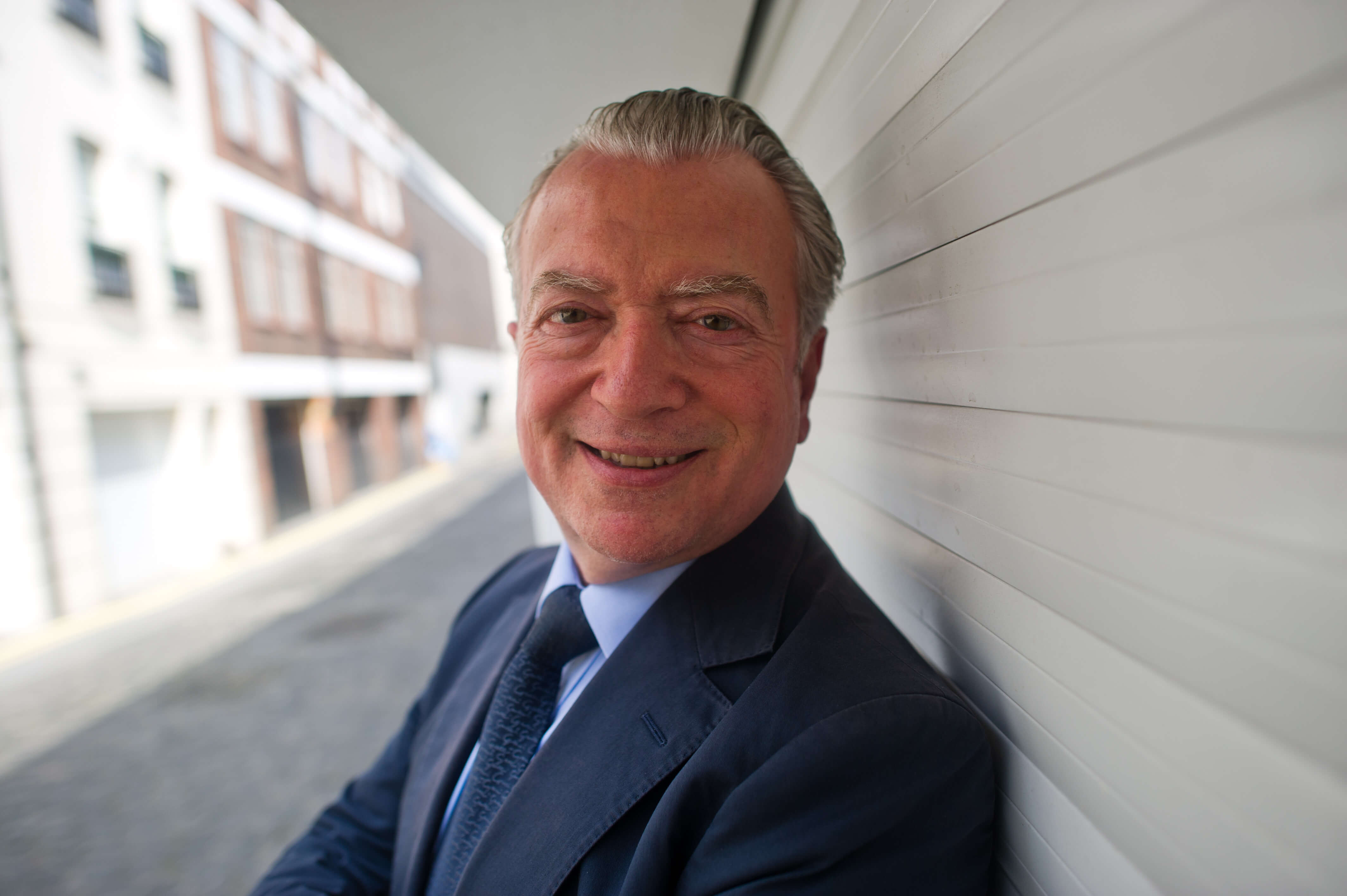 Urs Bruegger, CEO
