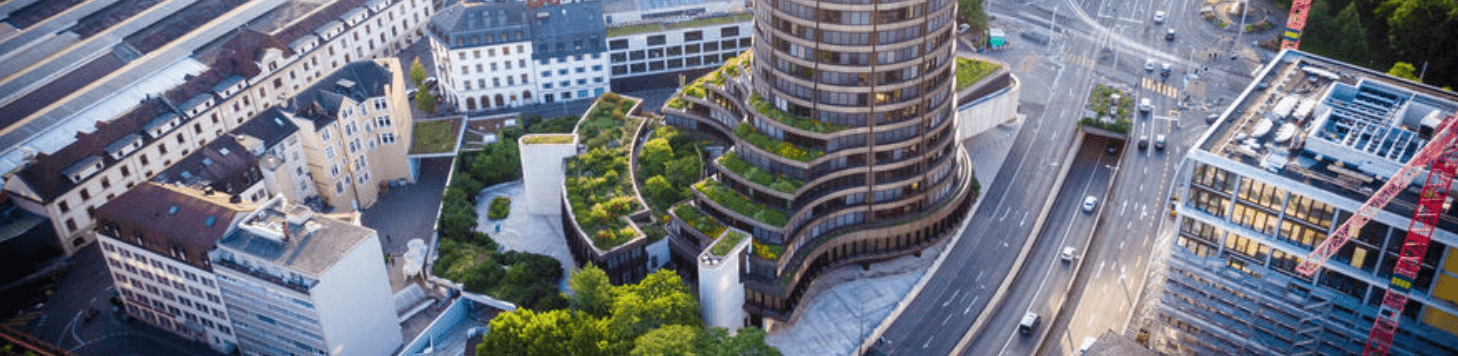 BIS headquarters in Basel