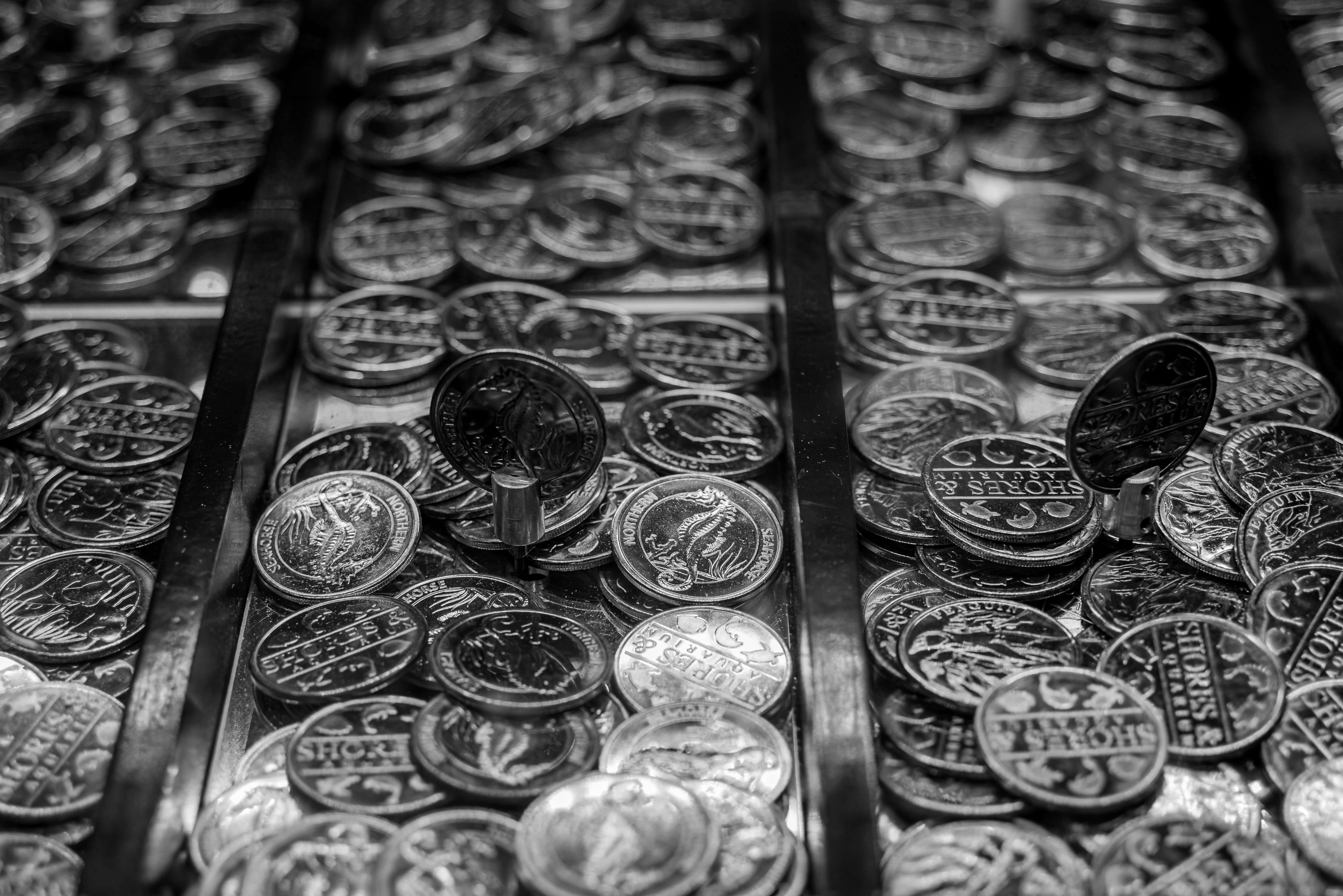 Gold and equities balance